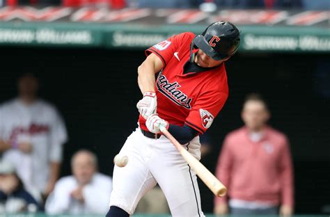 Cleveland Guardians Oakland Athletics Starting Lineups For April 19