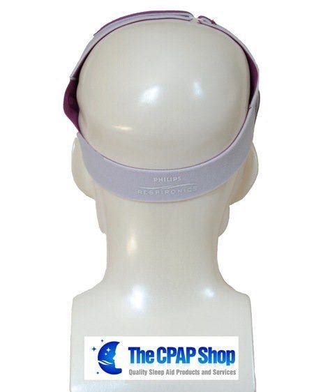 Respironics Golife For Women Cpap Nasal Pillow Mask With Headgear