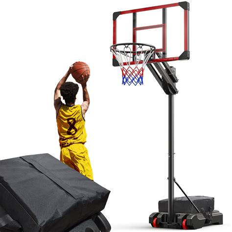 Franklin Sports Go Pro Basketball Hoop Set