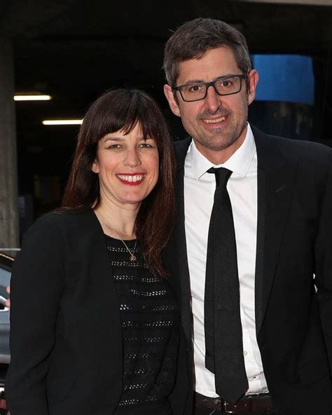 Louis Theroux Wife How Did Louis Theroux Meet Nancy Celebrity News Showbiz And Tv Express