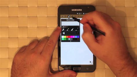 Galaxy Note S Pen Youtube