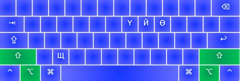 Mongolian keyboard for macOS – Study Mongolian