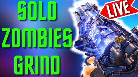 NEW DARK FRONTIER HOLGER MYTHIC DROP IS BACK SOLO ZOMBIES GRIND