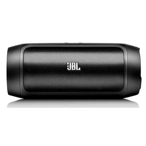 Lautsprecher Bluetooth Jbl Charge Ii Schwarz Back Market