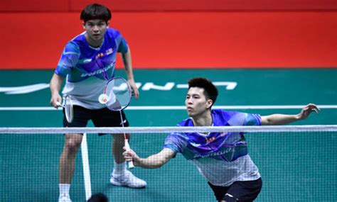 2022 BWF World Tour Finals: Ong Yew Sin/Teo Ee Yi, Tan Kian Meng/Lai Pei Jing Reach Knockout ...