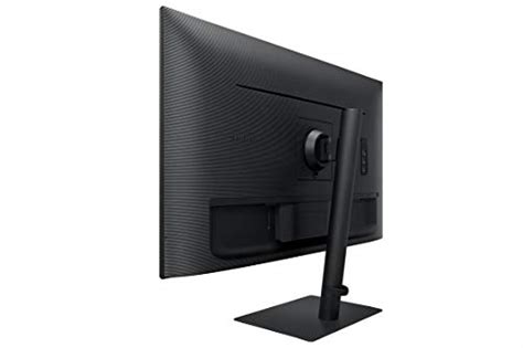 SAMSUNG 24 Inch QHD Computer Monitor 75Hz HDMI Monitor Vertical