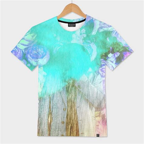 Mysterious Side Of Paradise Mens All Over T Shirt By Jorte Crioni