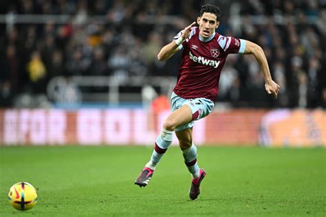 West Ham Star Nayef Aguerd In Big Difference Verdict By Chris Sutton