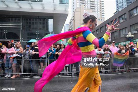 Toronto Pride Parade Photos And Premium High Res Pictures Getty Images