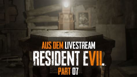 Resident Evil Geheime G Nge Lets Play Ger Youtube