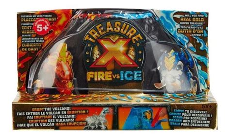 Trasure X Fuego Contra Hielo Fire Vs Ice Niveles Aventur Env O Gratis