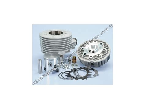 Kit High Engine Cc Mm With Cylinder Head Polini Evolution