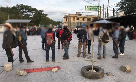 Estos son los puntos del país que permanecen bloqueados Radio Sonora