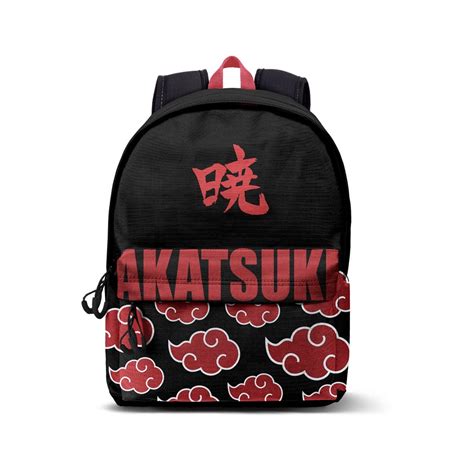 Naruto Shippuden Plus HS Sac à dos Kanji Figurine Discount