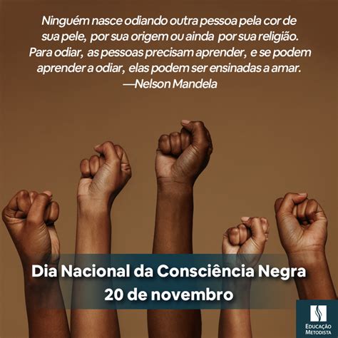 Dia Nacional da Consciência Negra 2021