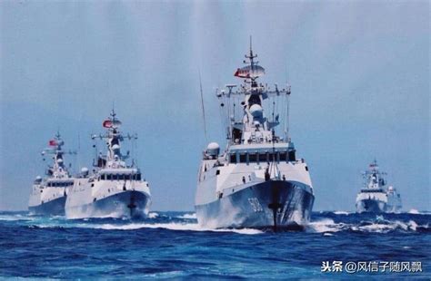 6年打造50艘千噸級輕護：我國為何要建這麼多056型護衛艦？ 每日頭條