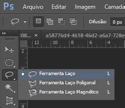 Como Deixar A Imagem Fundo Transparente No Photoshop