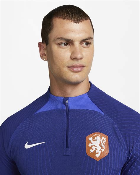 Netherlands Strike Elite Men S Nike Dri Fit Adv Football Drill Top Nike Ie