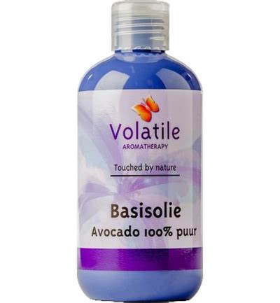 Volatile Avocado Basisolie 250ml Aanbieding Bij Drogisterij Net