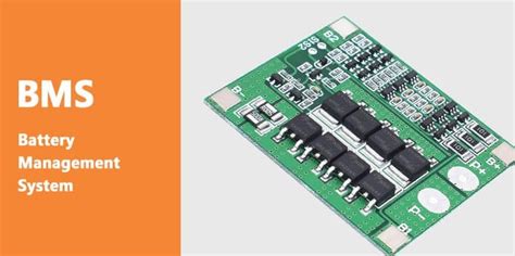 What Is A Battery Management System Bms Building Blocks Working