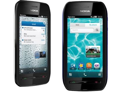 Nokia 603 Dane Techniczne Telefonu Specyfikacja Opinie Informacje