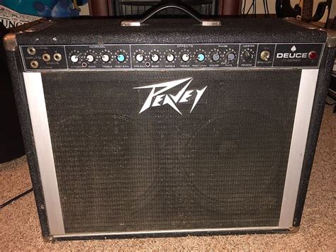 Peavey Renown Solo Series Vintage Guitar Combo Amplifier Used Atelier