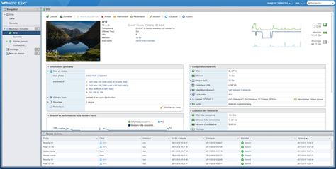 VMware VSphere Hypervisor 6 X ESXi La Virtualisation Simple Et