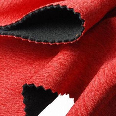 Cotton Bonded Fleece Fabric GSM 250 300 At Rs 450 Kg In Ludhiana ID