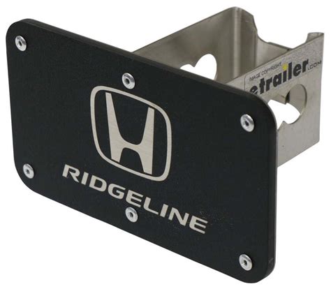 Honda Ridgeline Trailer Hitch Cover Hitches Stainless Steel