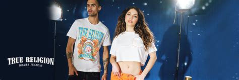 True Religion Online Store in India | Iconic India