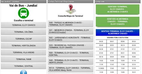 G1 Aplicativo Para Celular Mostra Horários De ônibus Em Jundiaí Notícias Em Sorocaba E Jundiaí
