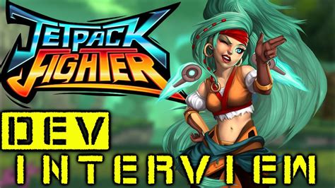 Jetpack Fighter New Mobile Game From Hirez Youtube