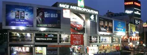 Mgf Metropolitan Mall Gurgaon Shopping Malls In Delhi Ncr