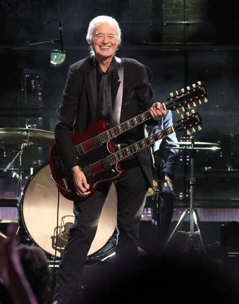 Led Zeppelins Jimmy Page Pays Tribute To Link Wray At Rock And Roll Hall