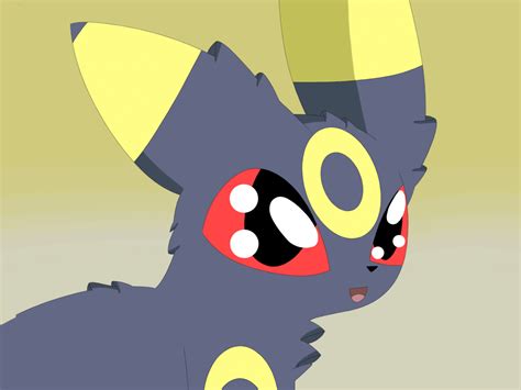 Happy Umbreon gif by Huntergamer273 on DeviantArt