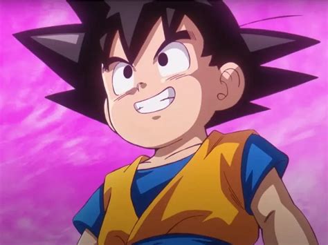 Dragon Ball Daima La Nueva Serie Del Universo De Dragon Ball Ya