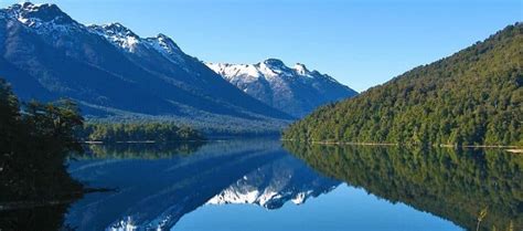 Ruta De Los 7 Lagos Paseo Imperdible Si Estás En Bariloche