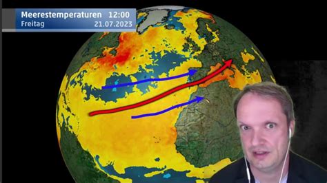 Wetter Ph Nomen Beschert Uns Das W Rmste Jahr Aller Zeiten Youtube