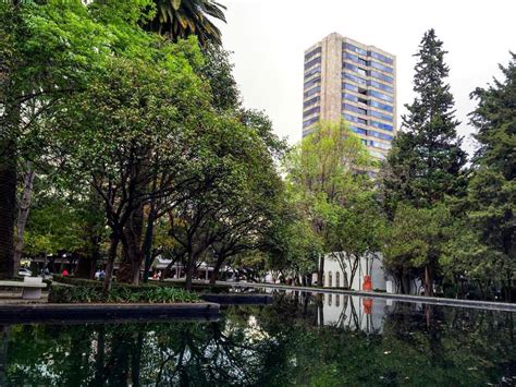 Parque Lincoln Polanco Todos Los Detalles Aquí