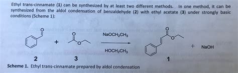 Solved Question Draw The Mechanism Associated With Scheme Chegg