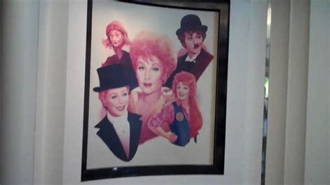 The Lucille Ball Museum at Universal Studios | Lucille ball, I love lucy, Lucille