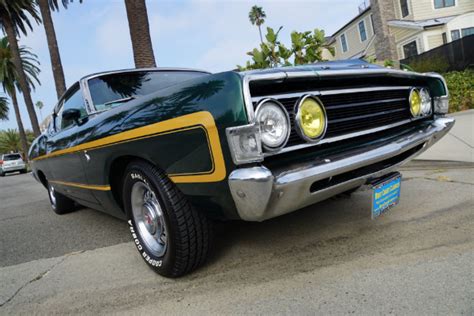 1969 Ford Torino Gt Fastback Stock 232 For Sale Near Torrance Ca Ca Ford Dealer