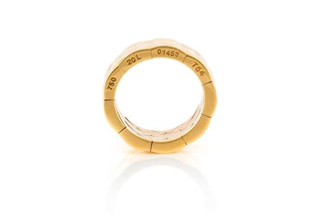 Chanel Gold Ring For Sale at 1stDibs | chanel 18k ring, chanel ring gold