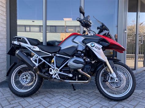 Te Koop BMW R1200GS ABS ASC ESA RDC BikeNet