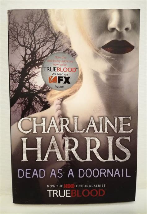 Harris Charlaine Dead As Doornail Memorator Antikvariaatti