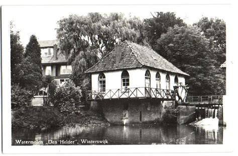 Molens Winterswijk Jaartal 1960 Tot 1970 Foto S SERC