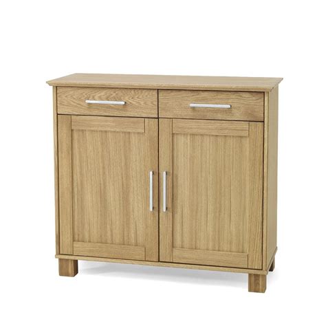 Hovdala Sideboard 2 D Oljad Ek Norrmalms Möbler