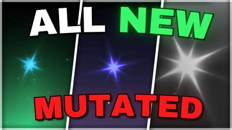 All New Mutated Auras Cutscene Showcase Sailor Twilight Stormal