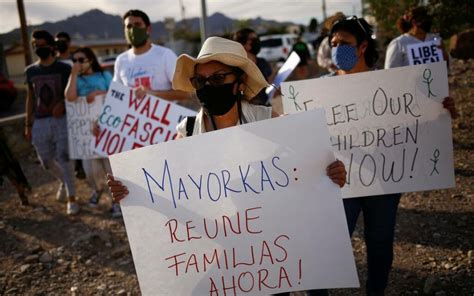 Las detenciones de migrantes entre México y EEUU alcanzan un máximo