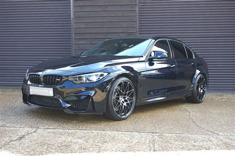 Used Bmw Series F M Bi Turbo Competition Package Dct Auto